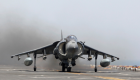تحطم مقاتلة إف-16 بلجيكية في فرنسا ونجاة طياريها