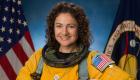 الأمريكية جيسيكا مير.. عالمة فضاء تكشف أسرار البيئة