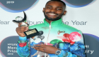 مغني الراب دايف يحصد جائزة "مركوري برايز" البريطانية