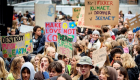 احتجاجات طلابية في 150 دولة لمواجهة تغير المناخ