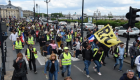 تعزيزات أمنية بباريس تحسبا لمسيرات "السترات الصفراء"