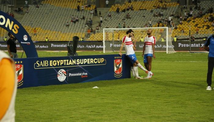 الزمالك والأهلي