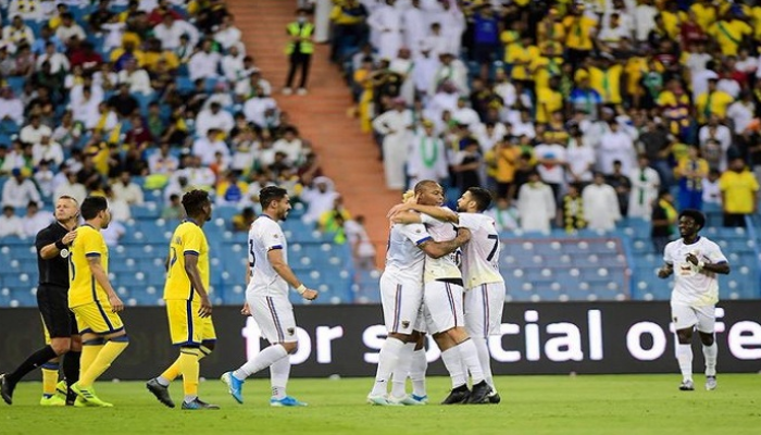 الحزم والنصر