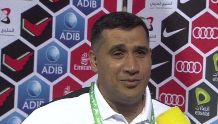 مدير فريق الوصل واثق من المنافسة على لقب الدوري الإماراتي