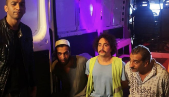 لقطة من فيلم "براكاج المغربية"