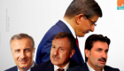 30 استقالة بأسبوع.. حزب أردوغان ينهار بعد داود أوغلو 