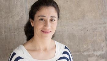 المخرجة والتشكيلية التونسية سارة العبيدي