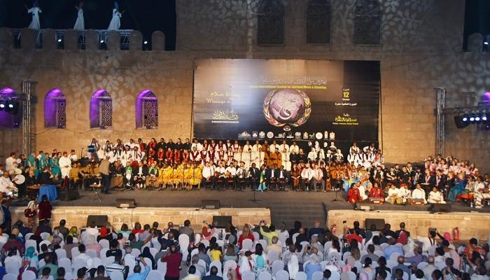 انطلاق مهرجان &quot;سماع&quot; الدولي للموسيقى الروحية في القاهرة