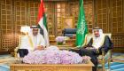 محمد بن زايد: الإمارات والسعودية تنطلقان من حتمية الوقوف معا لحماية المنطقة