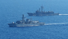 قوات مصرية تصل للسعودية للمشاركة بالتدريب البحري "الموج الأحمر- 2"
