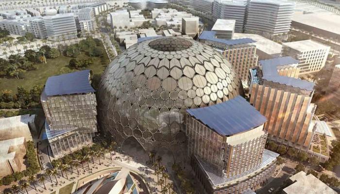اللجنة العليا لإكسبو 2020 دبي تتابع مستجدات الإنشاءات
