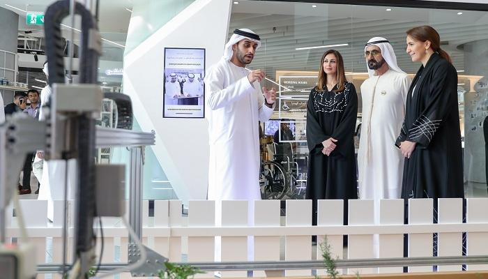 محمد بن راشد: تحدي تكنولوجيا الغذاء يفتح أفقا للتعاون