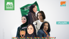 إنفوجراف.. إنجازات تعزز مكانة المرأة السعودية في اليوم الوطني الـ89