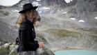 سويسرا تشيّع جنازة نهر جليدي "قتله" التغير المناخي