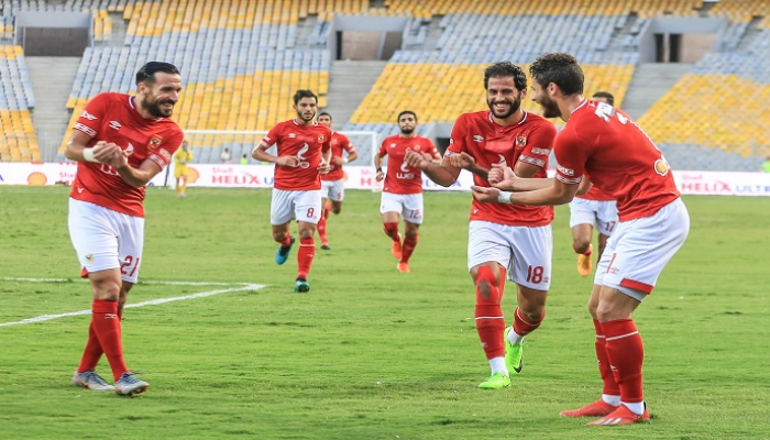 الأهلي المصري