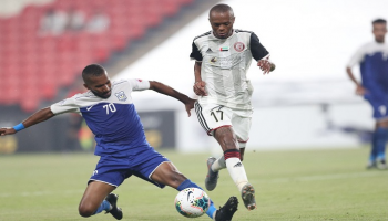 الجزيرة الإماراتي والنصر العماني