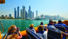 "دبي للسياحة" تدعم رحلات الشارتر بين الإمارات ومصر