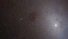 تلسكوب "هابل" يوفر دليلا على حياة المجرة "الميتة"