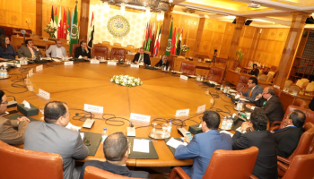 جانب من فعاليات ملتقى الإعلام العربي