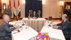 مصر والأردن والعراق تشدد على أمن الخليج وحرية الملاحة