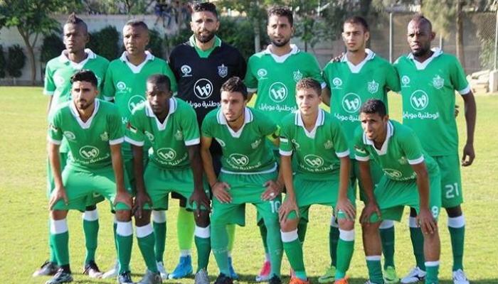 فريق خدمات رفح