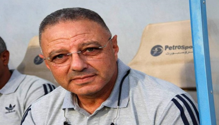 طلعت يوسف مدرب الاتحاد السكندري