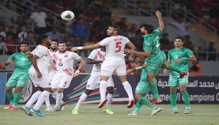 الكويت الكويتي والشرطة العراقي
