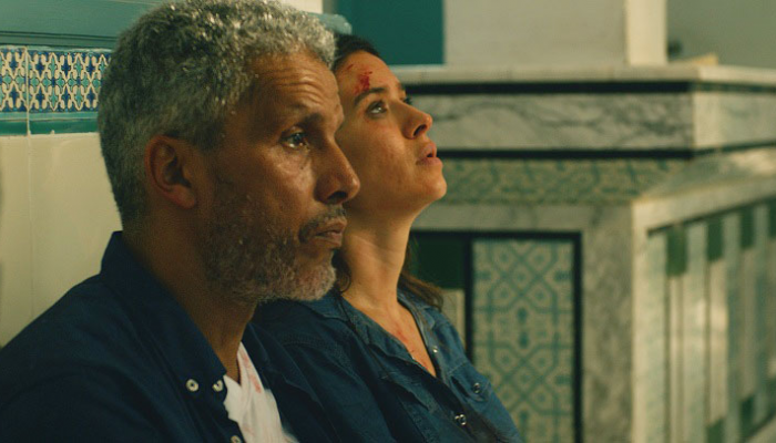 لقطة من الفيلم التونسي "بيك نعيش"