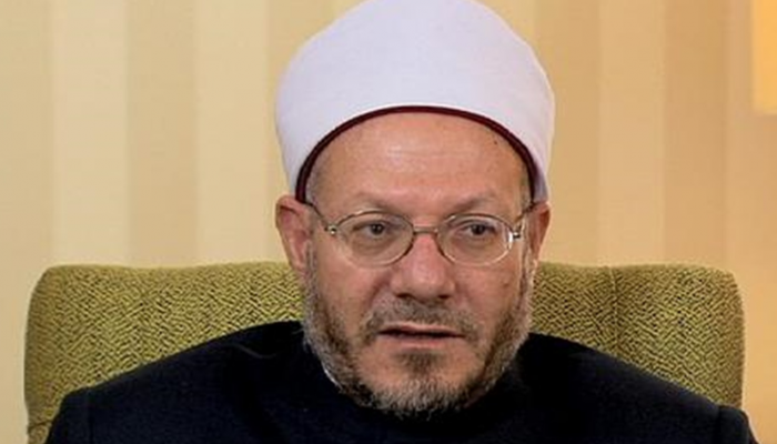 مفتي مصر يشيد بالدور الكبير الذي يقوم به عالم الفضاء المصري - أرشيفية