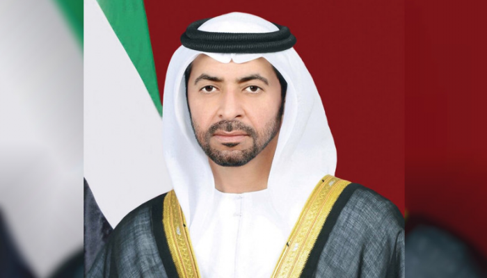 الشيخ حمدان بن زايد آل نهيان