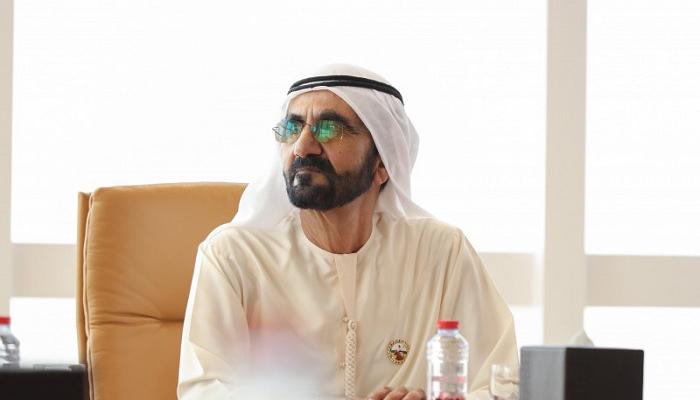 الشيخ محمد بن راشد آل مكتوم