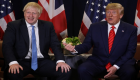 ترامب يدعم اتفاقا تجاريا "استثنائيا" مع بريطانيا