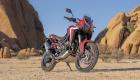 فيديو.. مواصفات دراجة هوندا النارية Africa Twin 2020