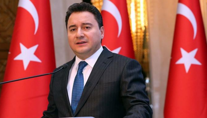علي باباجان يفضح فساد أردوغان