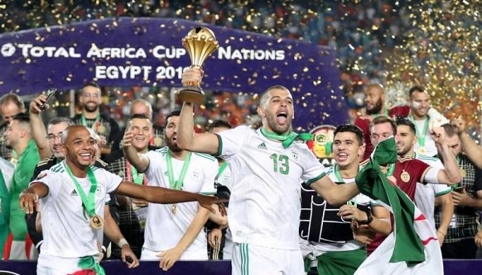 منتخب الجزائر