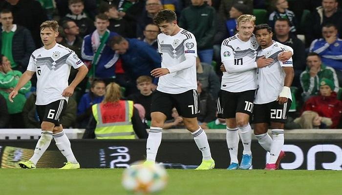 منتخب ألمانيا