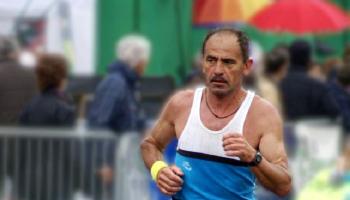 العداء اليوناني يانيس كورس