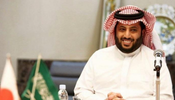 تركي آل الشيخ