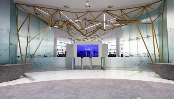 أكبر قاعة لمناقصات الماس عالميا