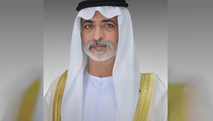 الشيخ نهيان بن مبارك آل نهيان وزير التسامح الإماراتي
