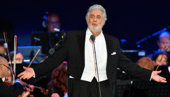 بلاسيدو دومينجو