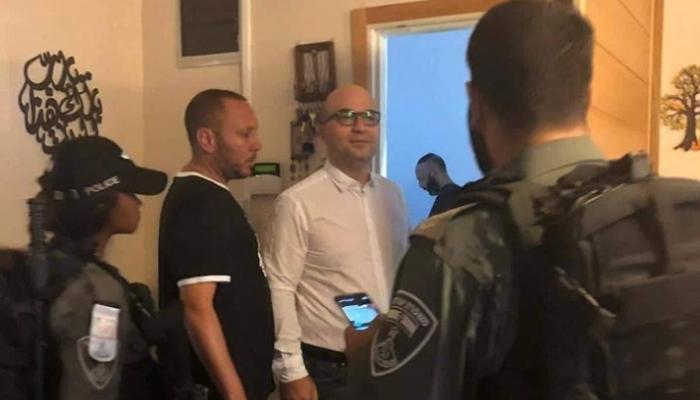 إسرائيل تعتقل وزير شؤون القدس، فادي الهدمي
