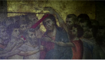  لوحة "كرايست" للفنان تشيمابوي