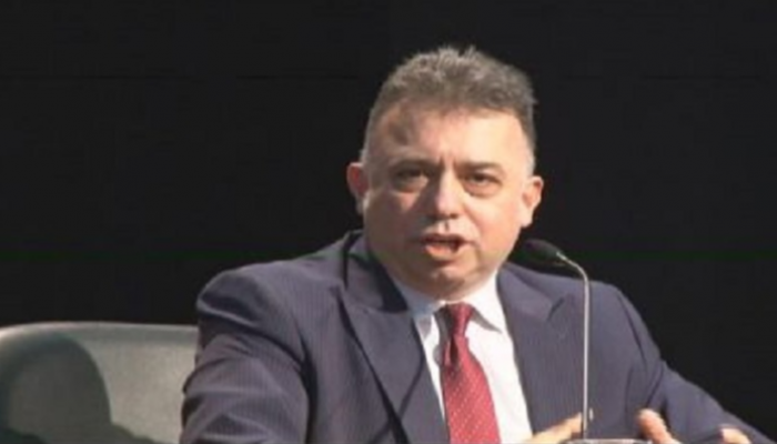 أنغين يلدريم نائب رئيس المحكمة الدستورية التركية
