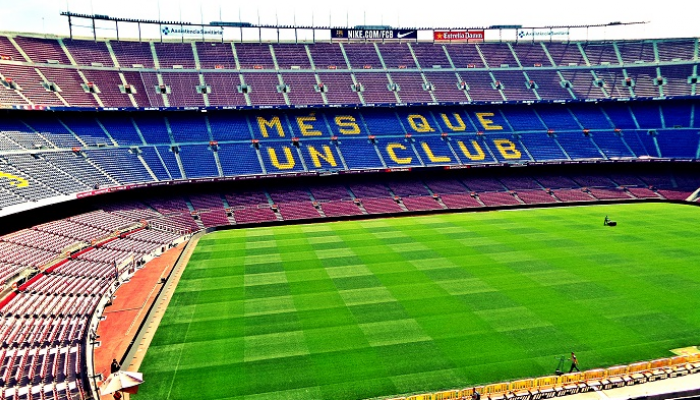 كامب نو معقل برشلونة