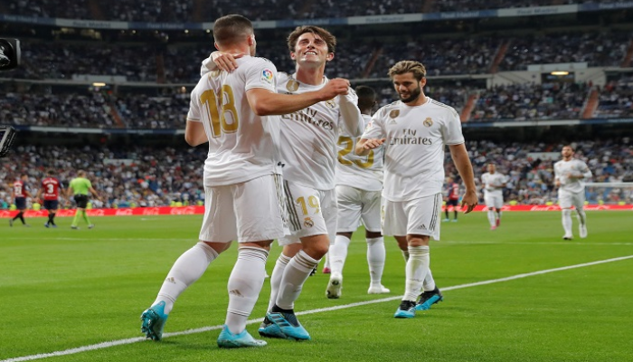 ريال مدريد