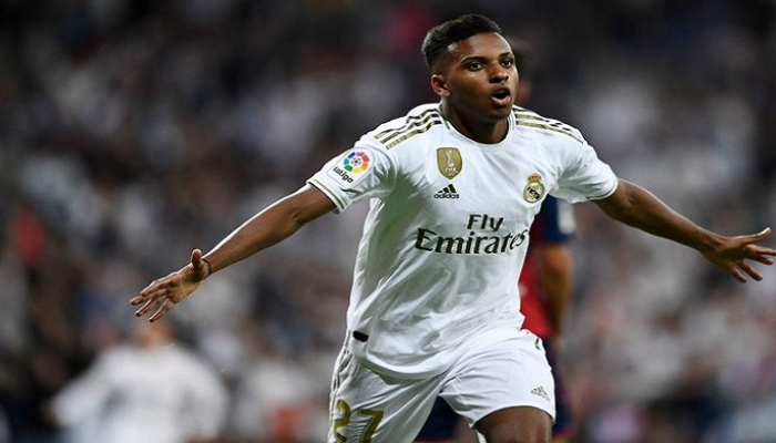 رودريجو لاعب ريال مدريد