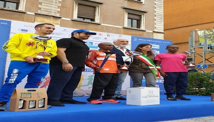 سفارة الدولة في روما ترعى "ماراثون السلام" في إطار عام التسامح
