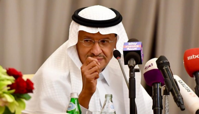 وزير الطاقة السعودي الأمير عبدالعزيز بن سلمان