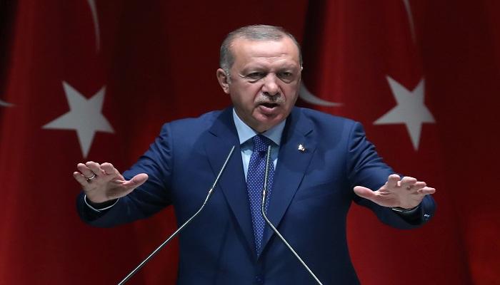 أردوغان ونظامه يواصلون قمع المعارضين
